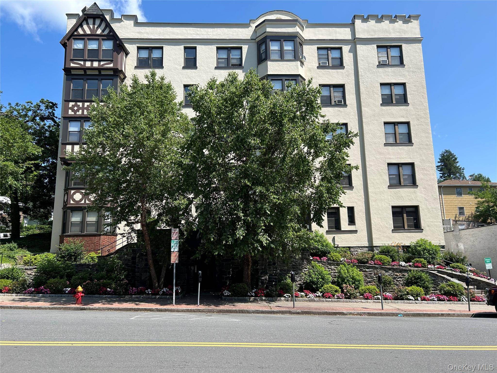 Welcome Home ! Step into this spacious, light filled 2 bedroom, 1 bath unit located in the desirable Bronxville P.