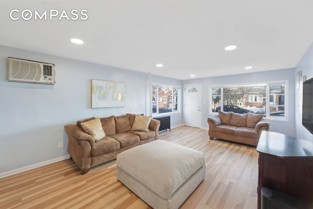 Bathed in natural light from its northeast exposure, this beautifully maintained two bedroom, two bath townhouse is move in ready.