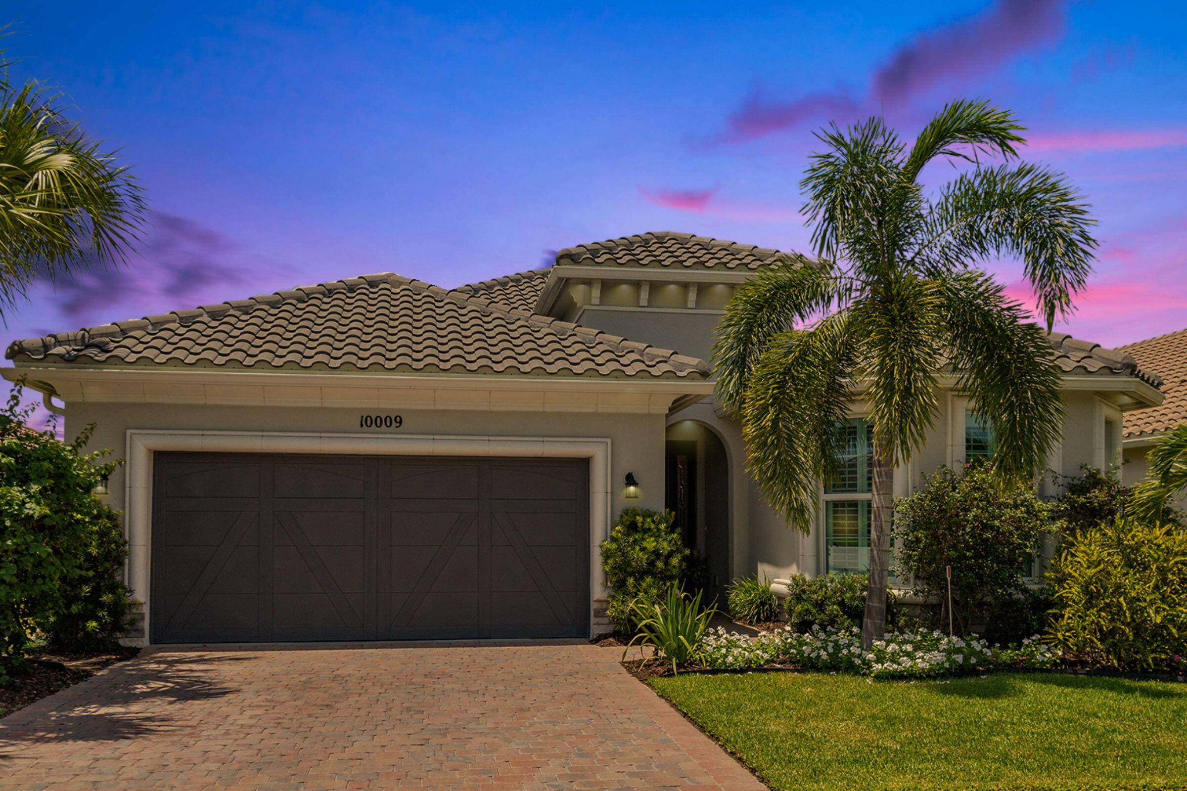 Elegant 2BR 2BA Den Home with Luxury Upgrades in Tradition's Premier 55 Community !