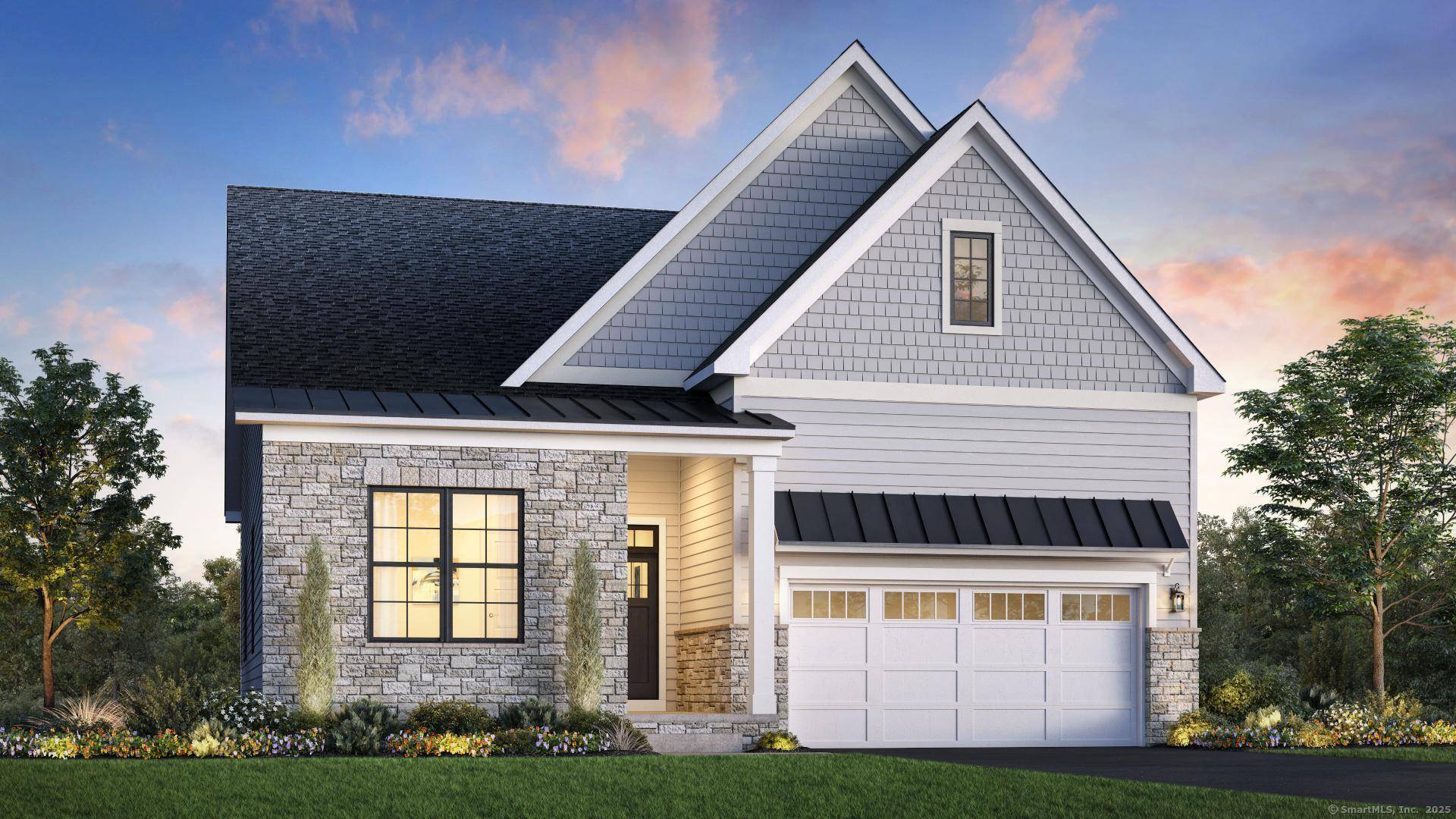 Experience a vibrant blend of functionality and comfort in the Jaffrey home design.