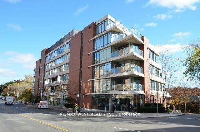 Gorgeous Sunny South Facing Unit With Huge Terrace Overlooking High Park And Walking Distance To The Subway.