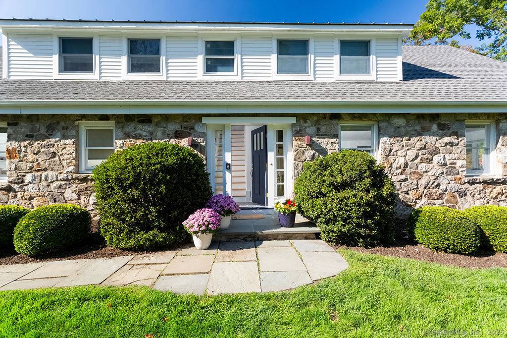 Located in the heart of one of Westports most coveted walk to town cul de sac locations on 1 ac.