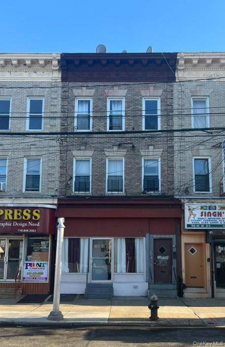 Mixed Use Property for Sale Prime South Ozone Park Location.
