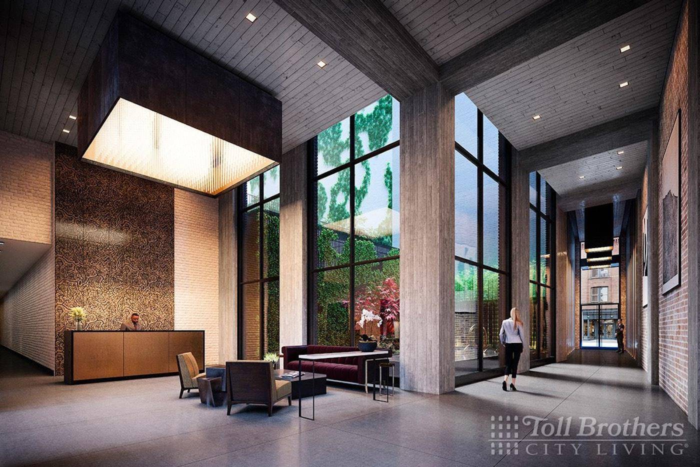 This beautifully designed 3 bedroom, 3 bathroom home offers nearly 1, 900 square feet of refined living space in one of Manhattan's most prestigious neighborhoods.