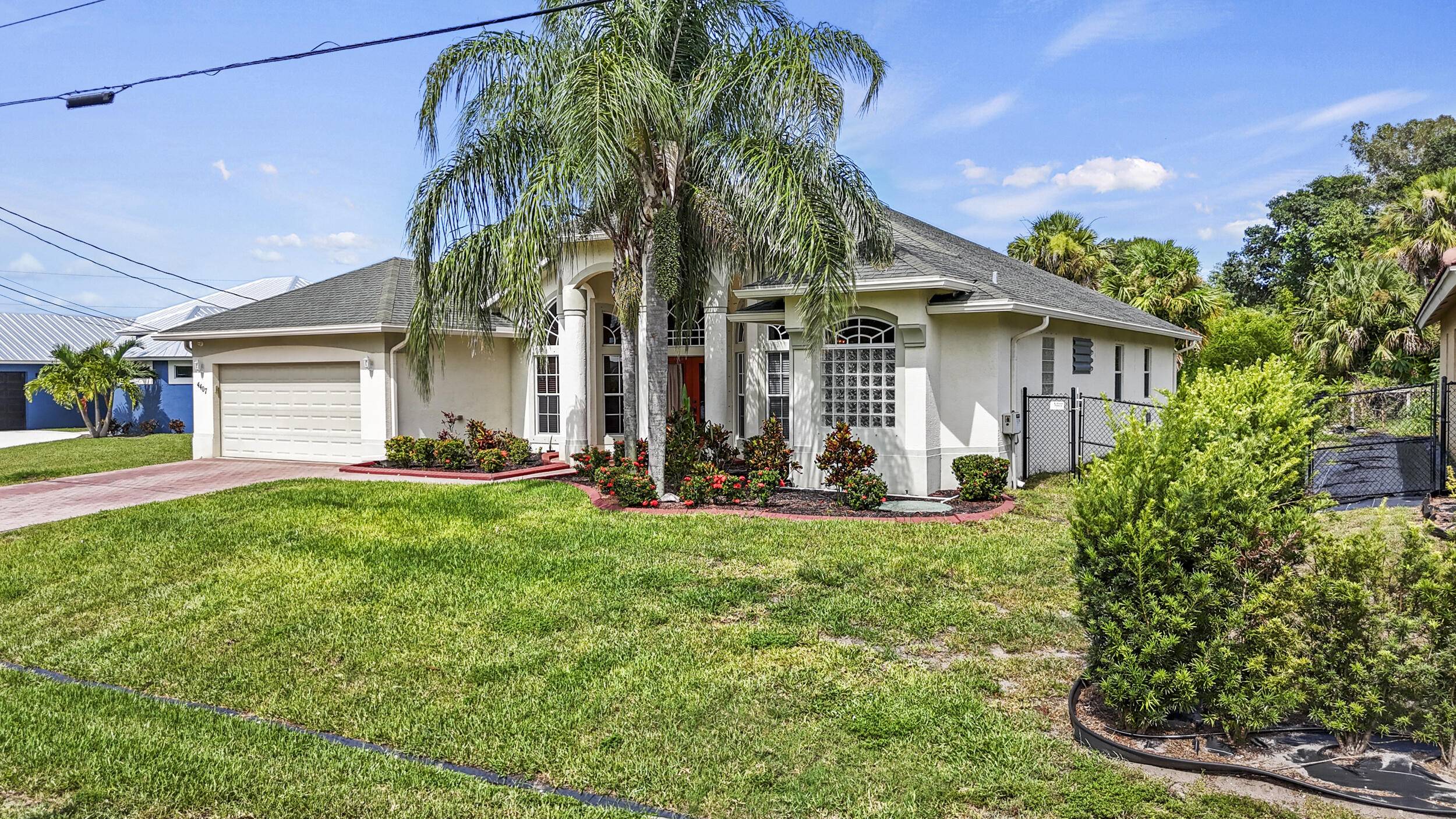 Discover your perfect blend of comfort and opportunity in this spacious 4 bedroom, 3 bath Port St.