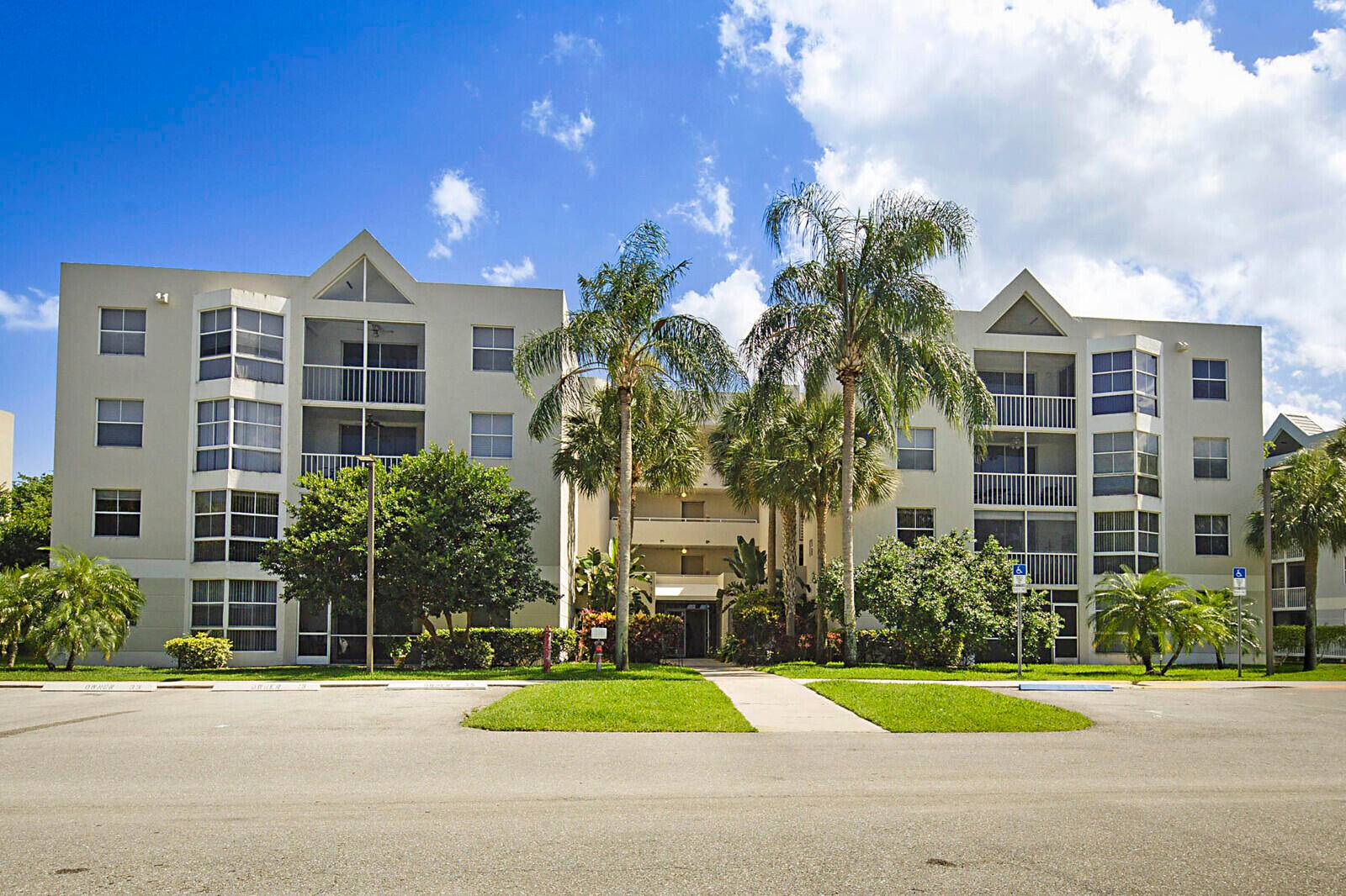 Discover the perfect blend of comfort and convenience in this all ages, 2nd floor condo nestled within a sought after gated community in Delray Beach.