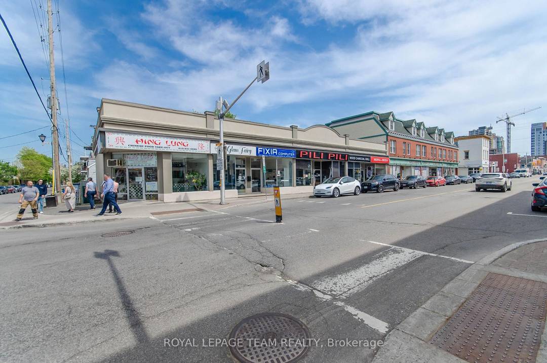 This rare investment opportunity features two fully leased properties 1 mixed use and 1 commercial and a vacant parking lot spanning approximately 201 by 101 feet in the heart of ...