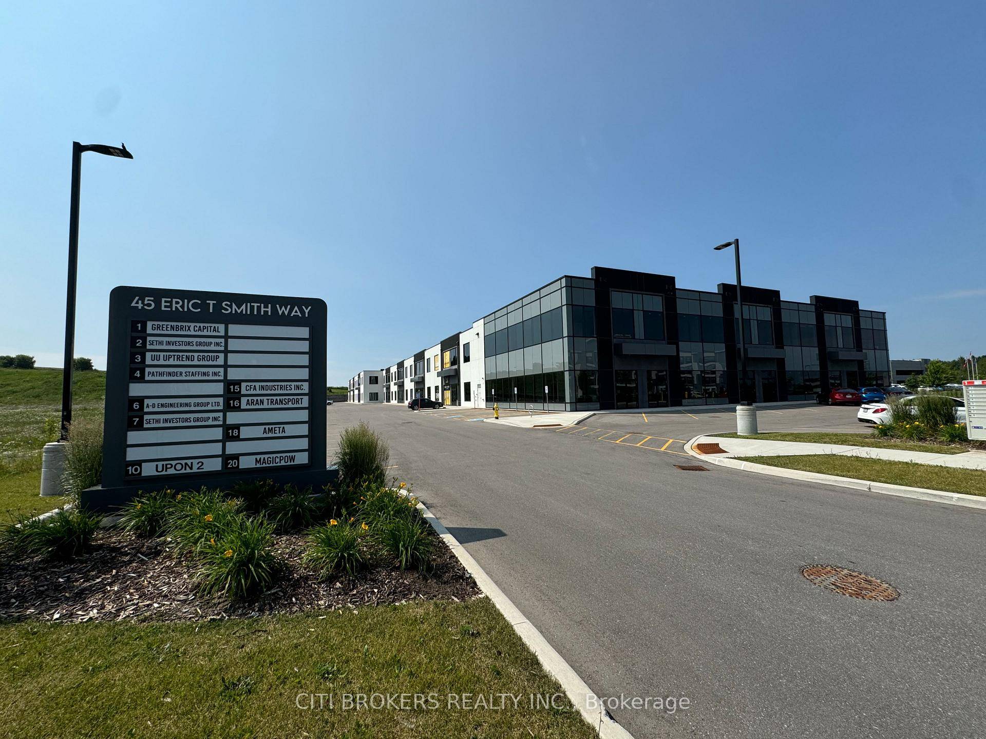 Expand Your Horizons With Aurora Industrial State Of The Art Brand New Industrial positioned in a new commercial node of Aurora.