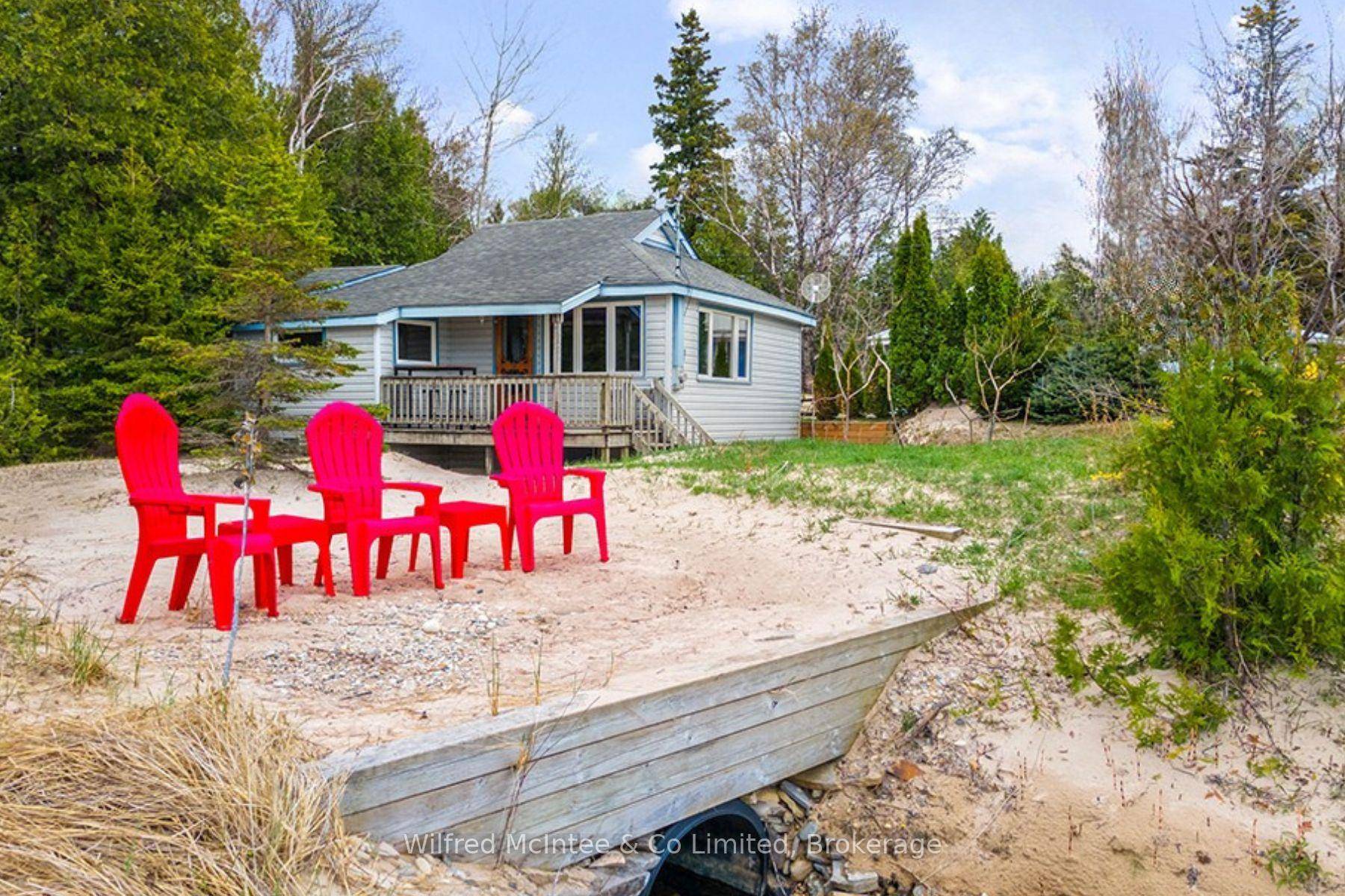 Imagine owning your own sandy slice of paradise !