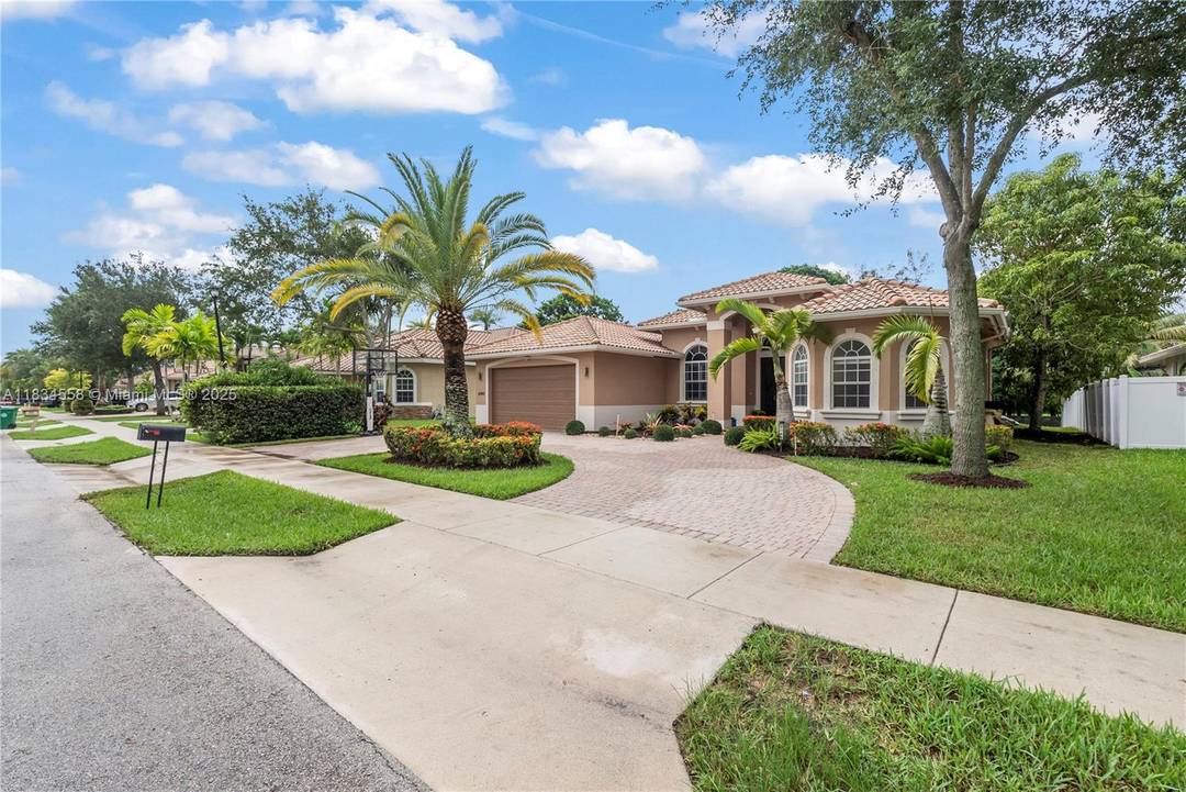 Step into this stunning 4 bedroom, 3 bathroom one story home offering over 2, 700 sq ft of thoughtfully designed living space.