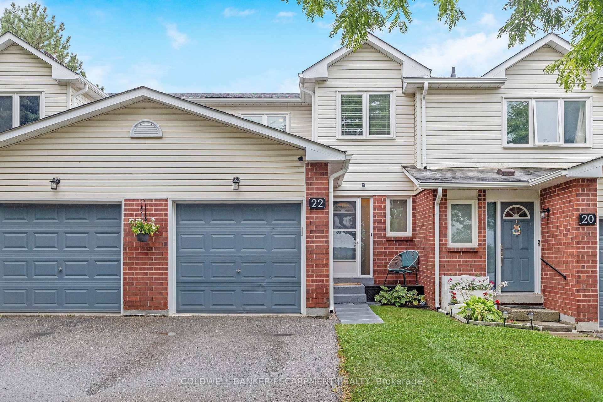 Welcome to this beautifully updated and move in ready townhome, perfectly designed for comfortable living in a family friendly neighborhood.
