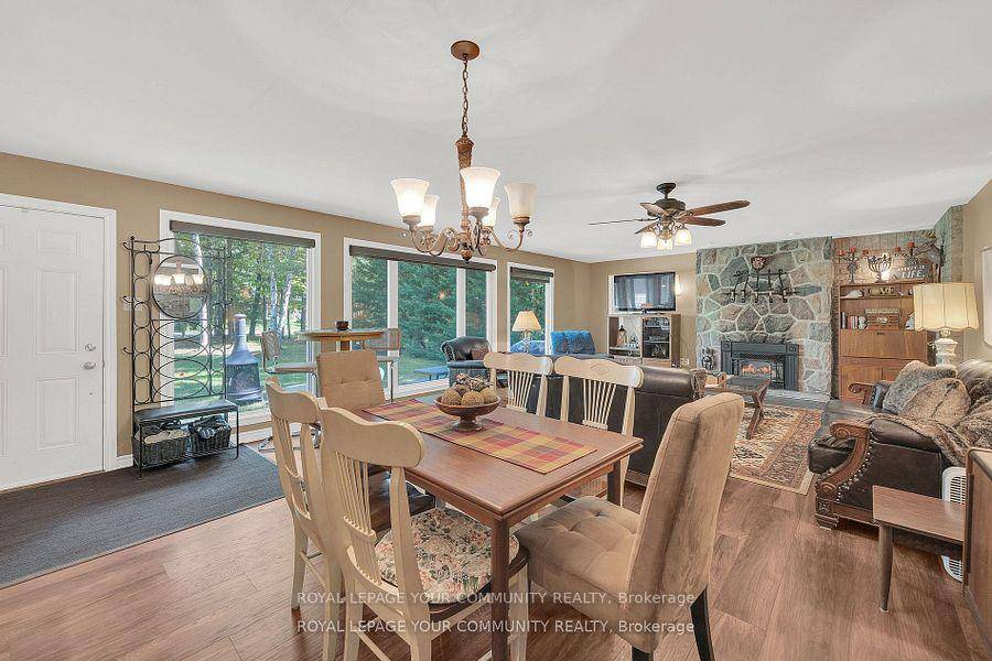 Available Immediately Available for seasonal rental or long term rental.