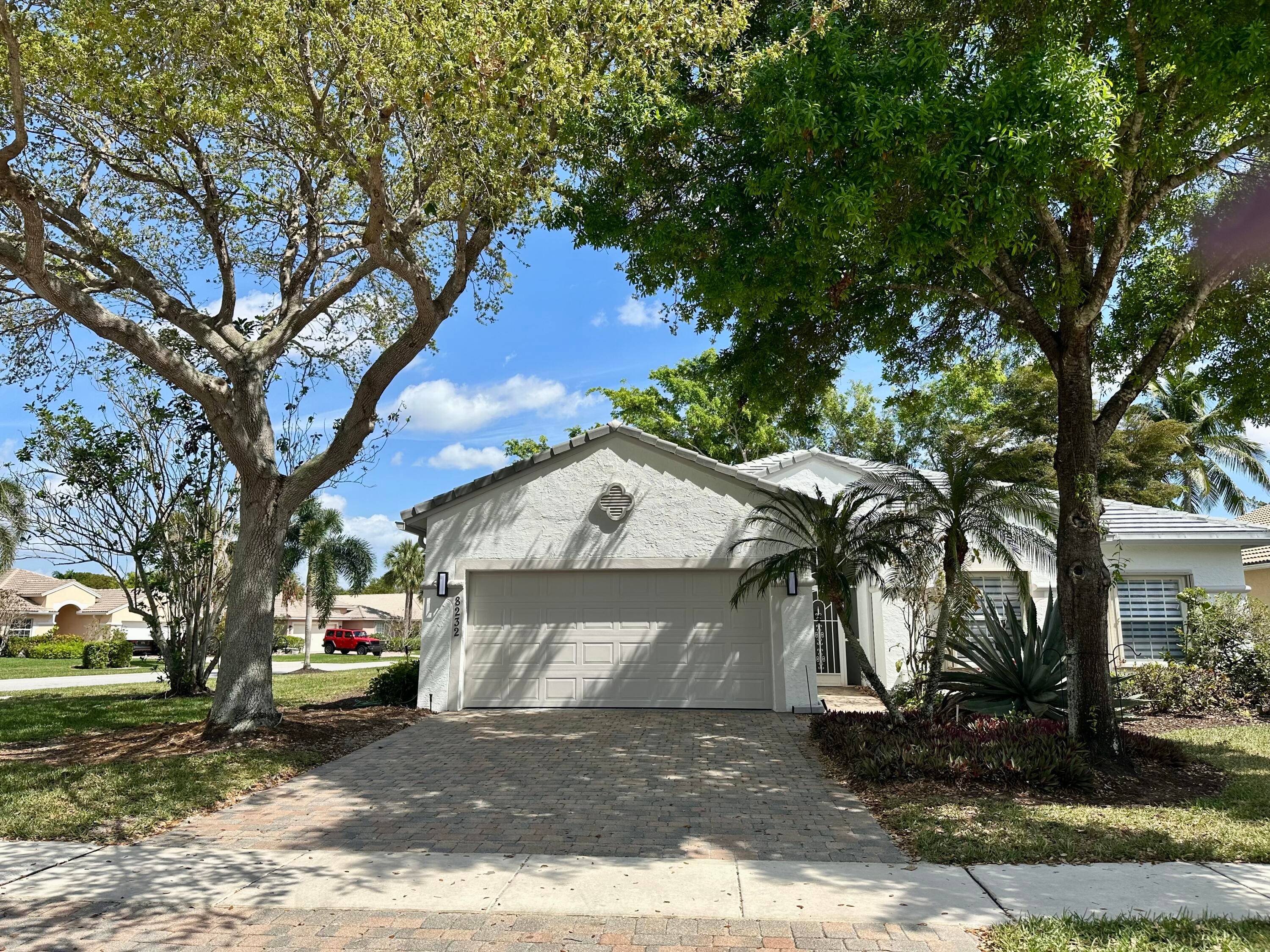 Welcome to your dream home in this highly sought after 55 community !
