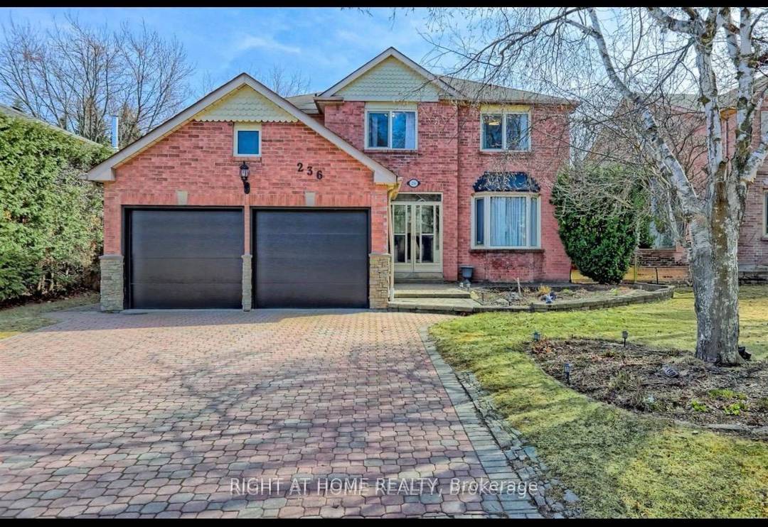 Beautiful and updated 5 bedroom, 4 bathroom detached home offering 3, 520 sq ft of living space on a premium approximate 60 x 200 ft lot.