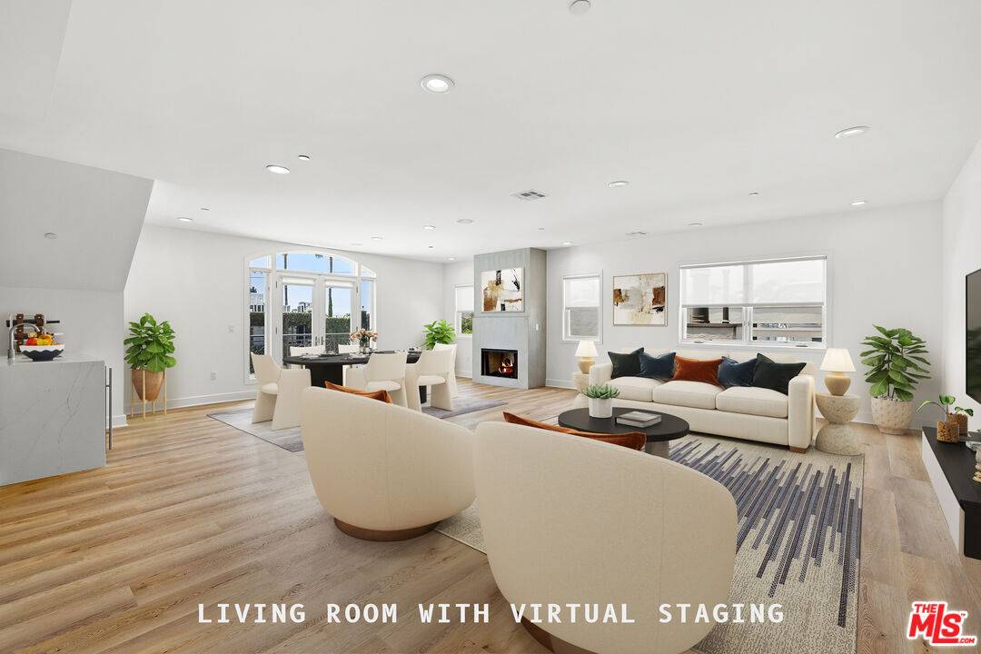 8833 Cynthia St 3BR Sunset Strip La