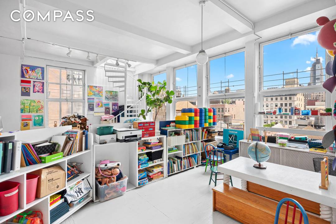 Rare Loft Opportunity Union Square Full Floor Penthouse w Private Roof Deck Landmarked Building 4, 300sf 6, 000, 000 An extraordinary opportunity awaits in the heart of Union Square the ...