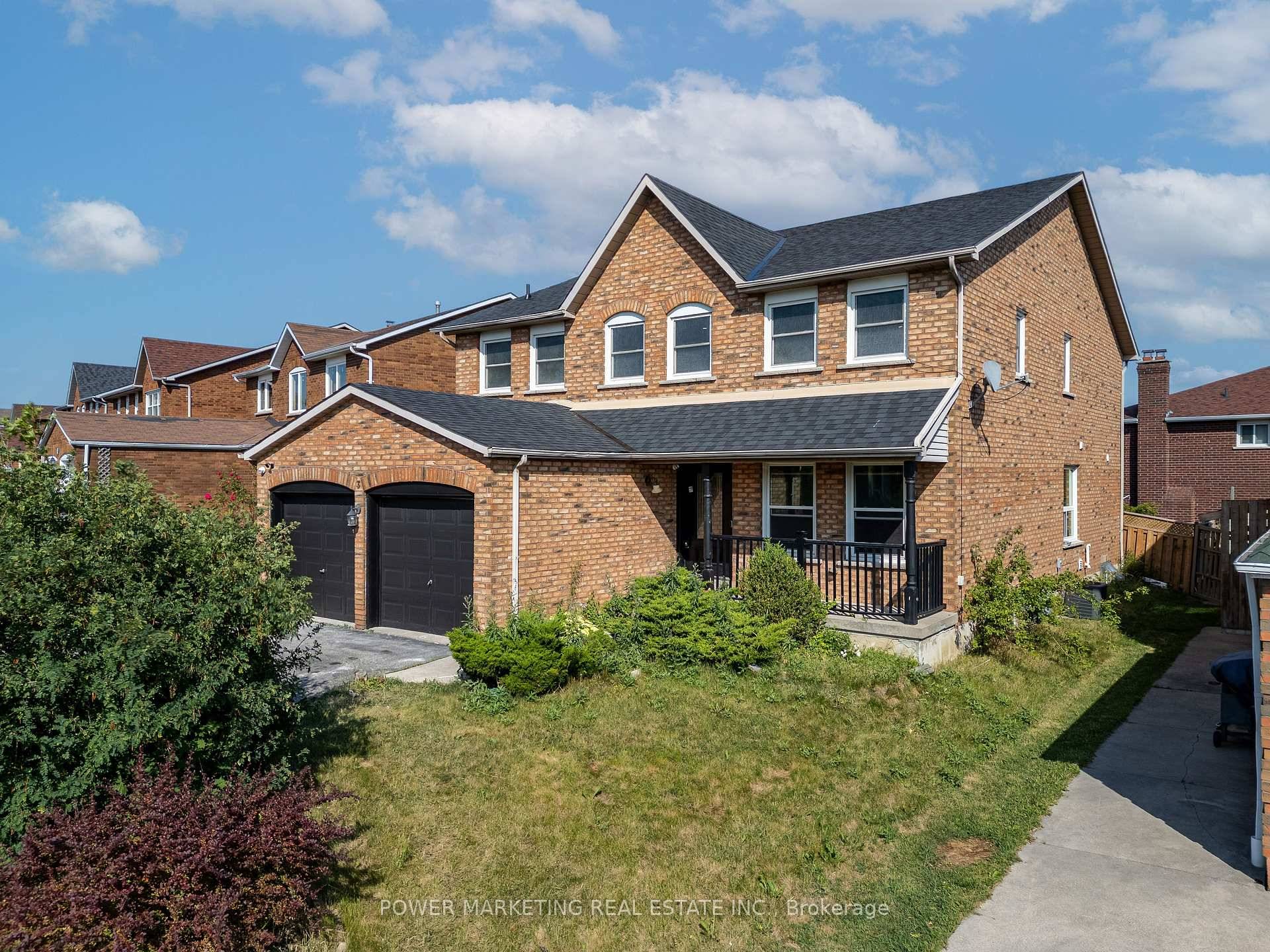 Welcome to this stunning, fully renovated single family home in the vibrant city of Brampton !