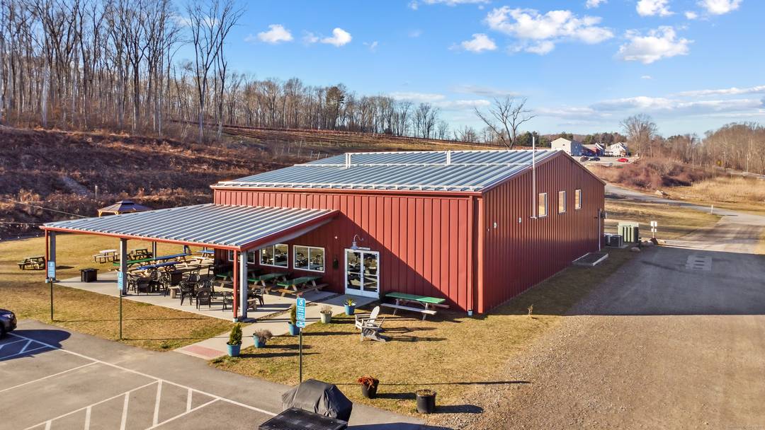 Turn Key fully operational Taylor Brooke craft beer brewery.