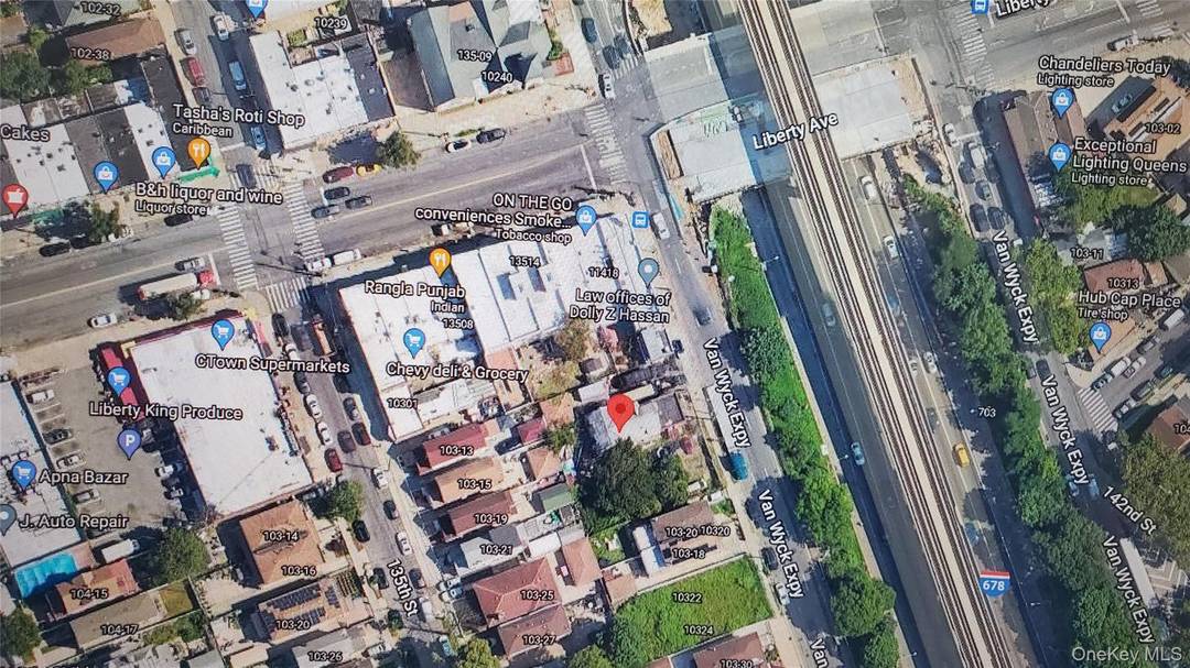 Lot 100 X 100 Sq. ft. HOTEL SITE with C2 3 amp ; R6B overlay.