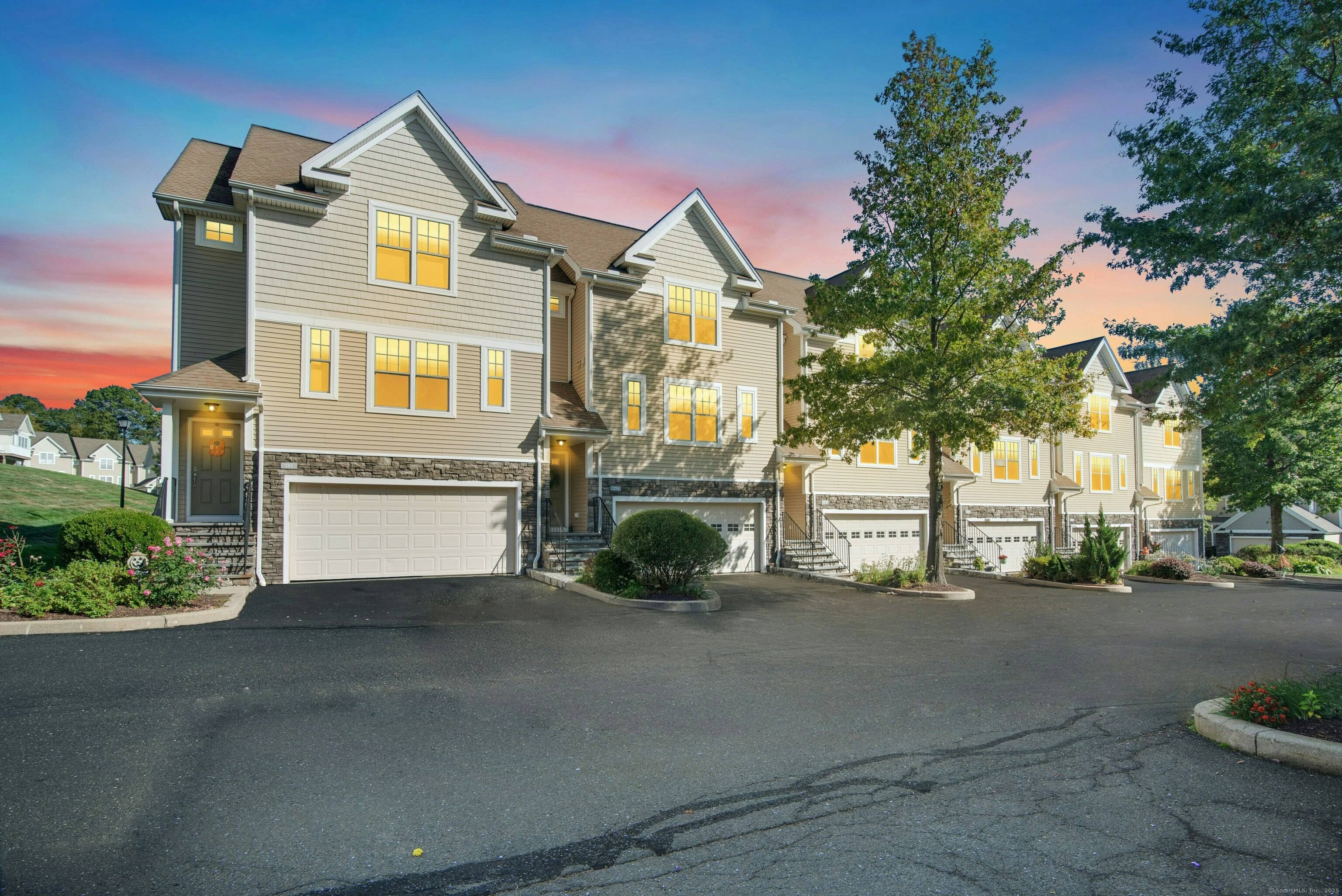 Welcome to the highly sought after Crescent Village Townhouse community, where style, comfort, and convenience meet !