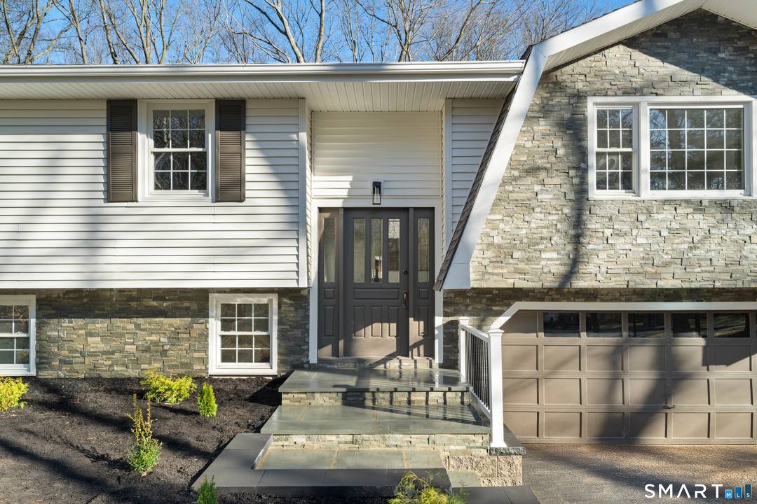 Welcome to this inviting 4 bedroom, 2 bathroom single family home located on a scenic road in beautiful Guilford.