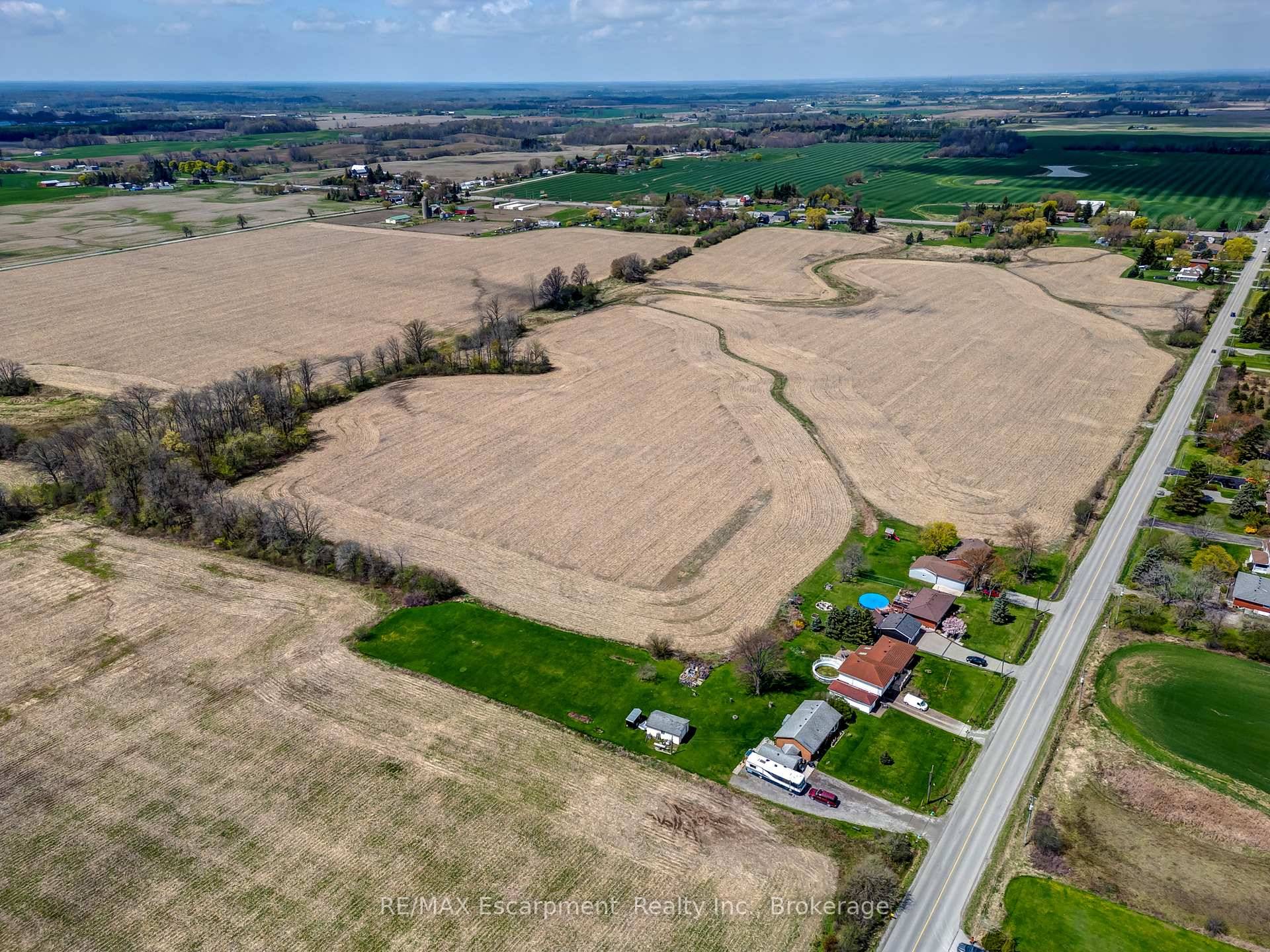 Strategic Land Investment 50 Acres at HWY 6 amp ; Haldibrook.
