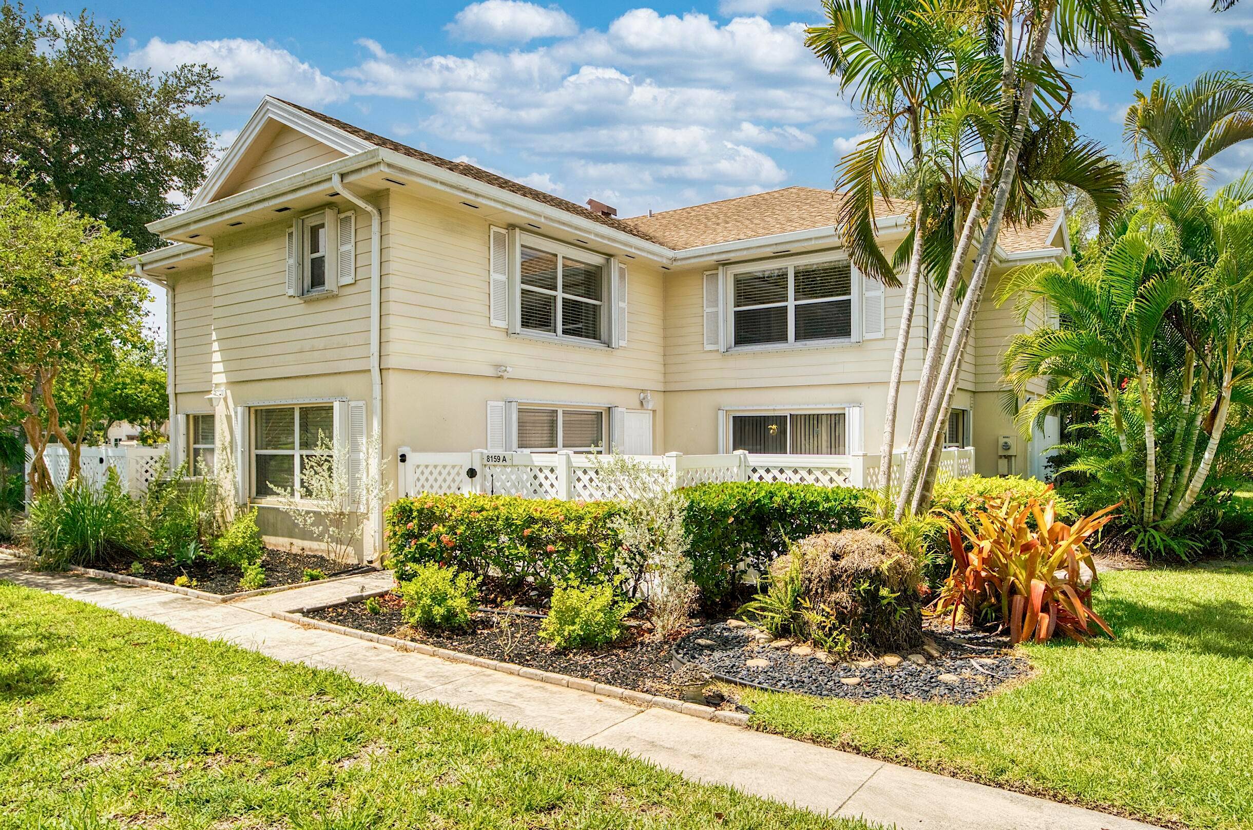 Absolutely The Best Gated Waterfront Location at TRUE VALUE pricing in Wellesley at Lake Clarke Shores.