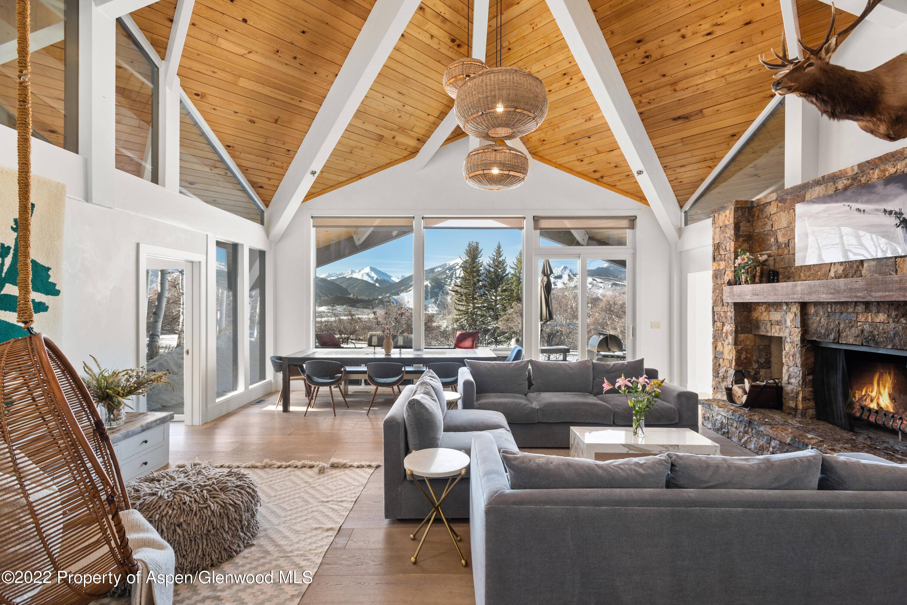 Welcome to 41 Danielson, a private sanctuary in the idyllic retreat setting of Starwood.
