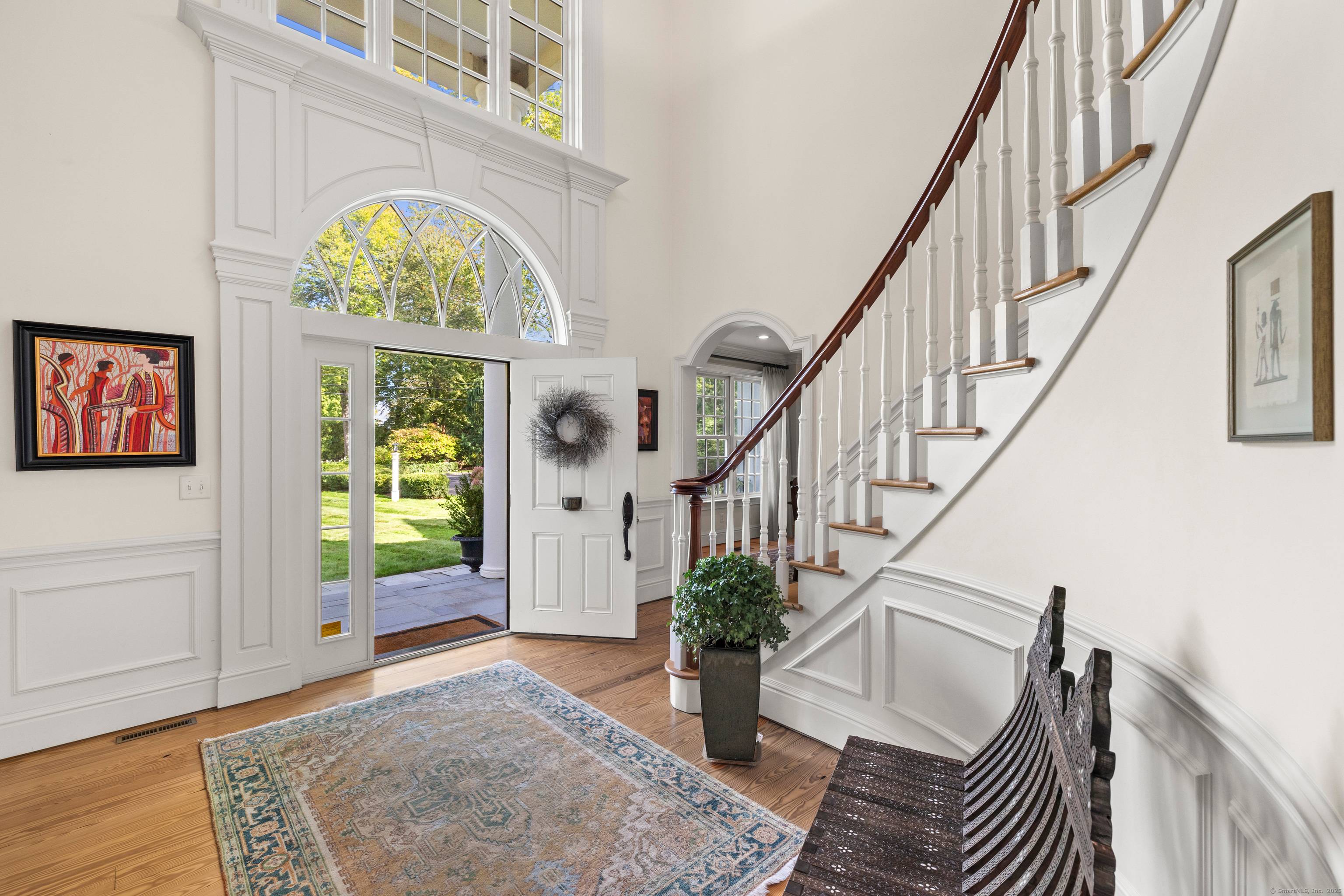 Welcome to 5 Northmoor Road, a meticulously maintained 19 year old home that has been cared for with exceptional attention to detail inside and out.
