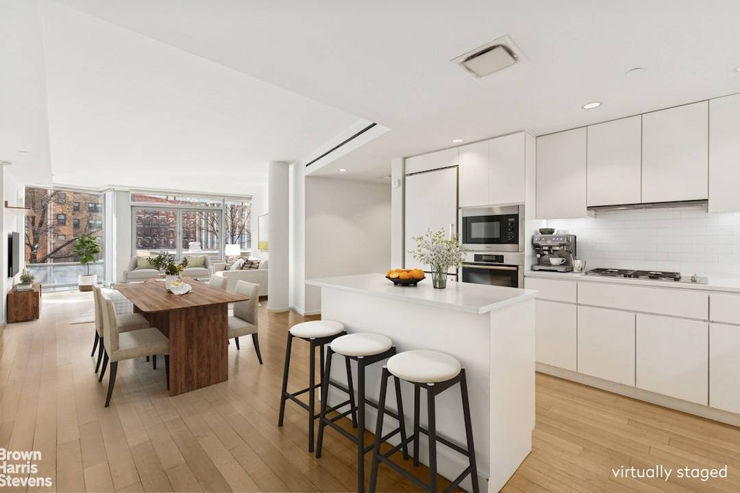 Seller says sell. By Appointment Only Experience The N² Team standard of living in this rare urban sanctuary at the award winning Dillon Residence 205 is a 1, 467 sq.