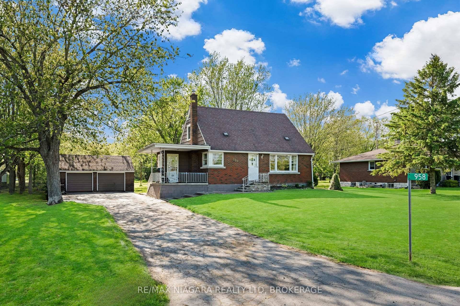 Welcome to 958 Silver Bay Road, a hidden gem in a quiet, family friendly pocket of Port Colborne.