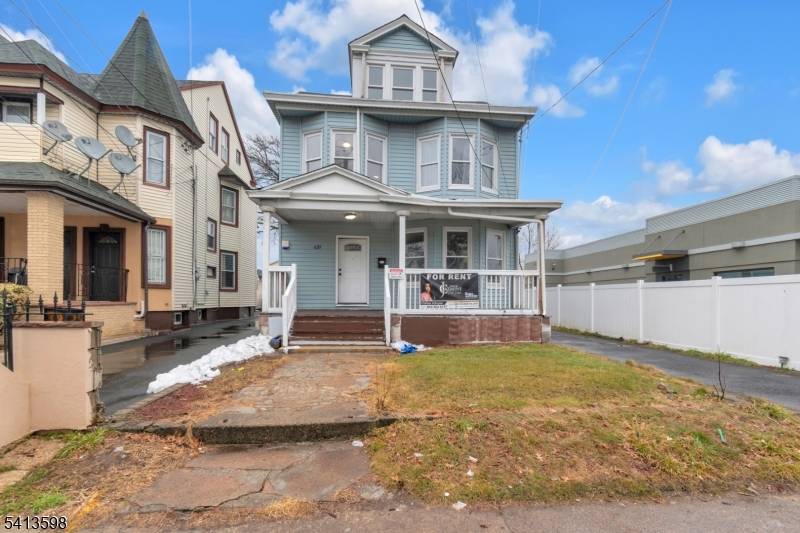 635 637 Madison Ave presents a spacious residential property located in the desirable Eastside section of Paterson, offering 7 bedrooms, 10 total rooms, and 3 full bathrooms across a generous ...
