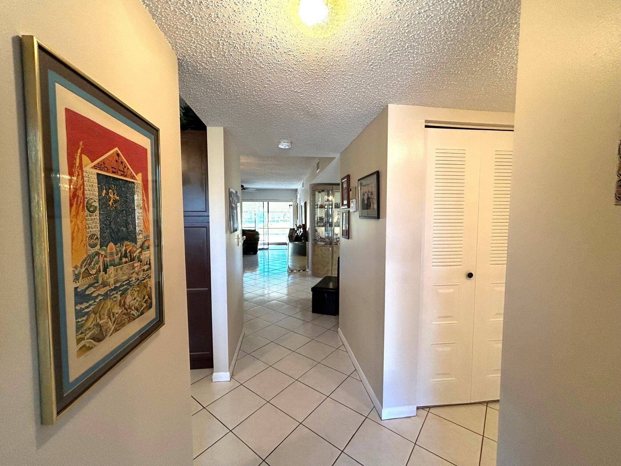 Spacious 2 bedroom 2 bath with a den office.