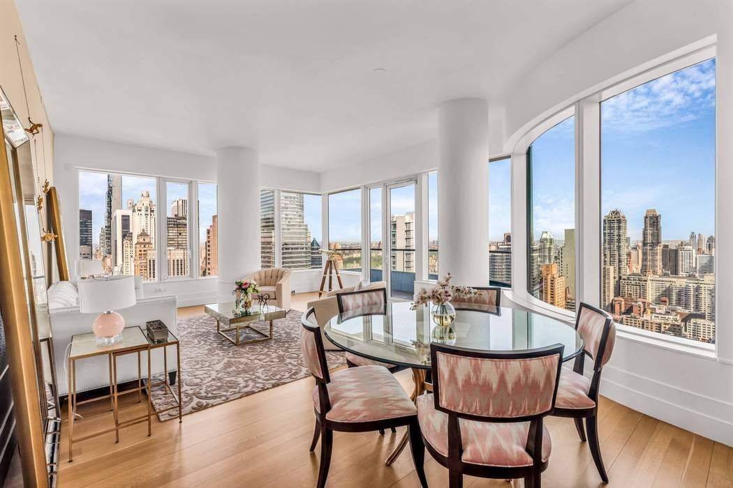 Turn key and available fully furnished, this mint condition 3 Bedroom 3.