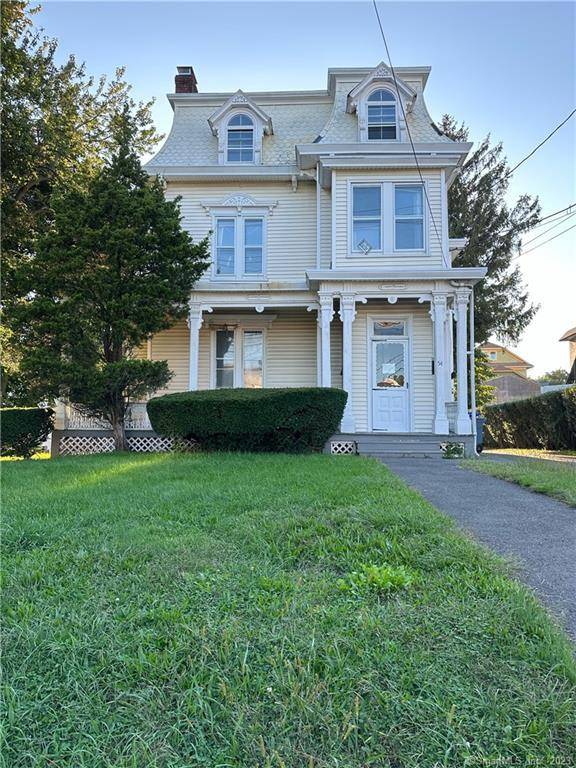 Introducing an exquisite legal neoclassical Victorian 4 family house with 5 units located in a sought after CD 3 zone.