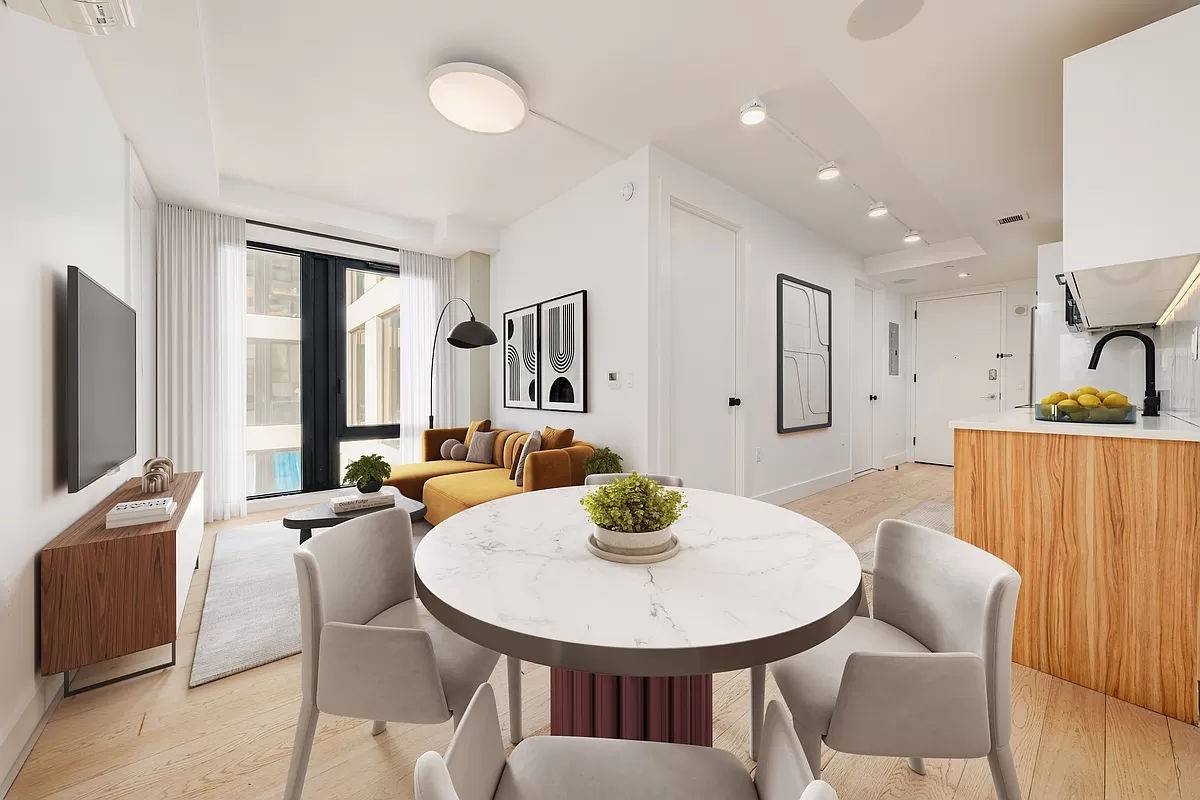 Welcome to 60 West 125th Central Harlems Newest Rental Development3 Bed 2 Bath with Private BackyardThe Apartment Private Backyard 3 Bedroom, 2 Queen Rooms, 1 Full Room Large Open Living ...