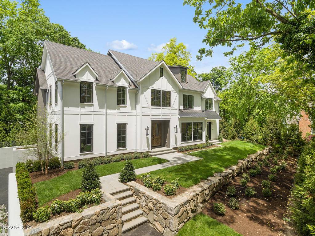 FULLY FURNISHED Ultimate, high end, turn key home for a plug and play Greenwich lifestyle by TREC's HOBI award winning team.