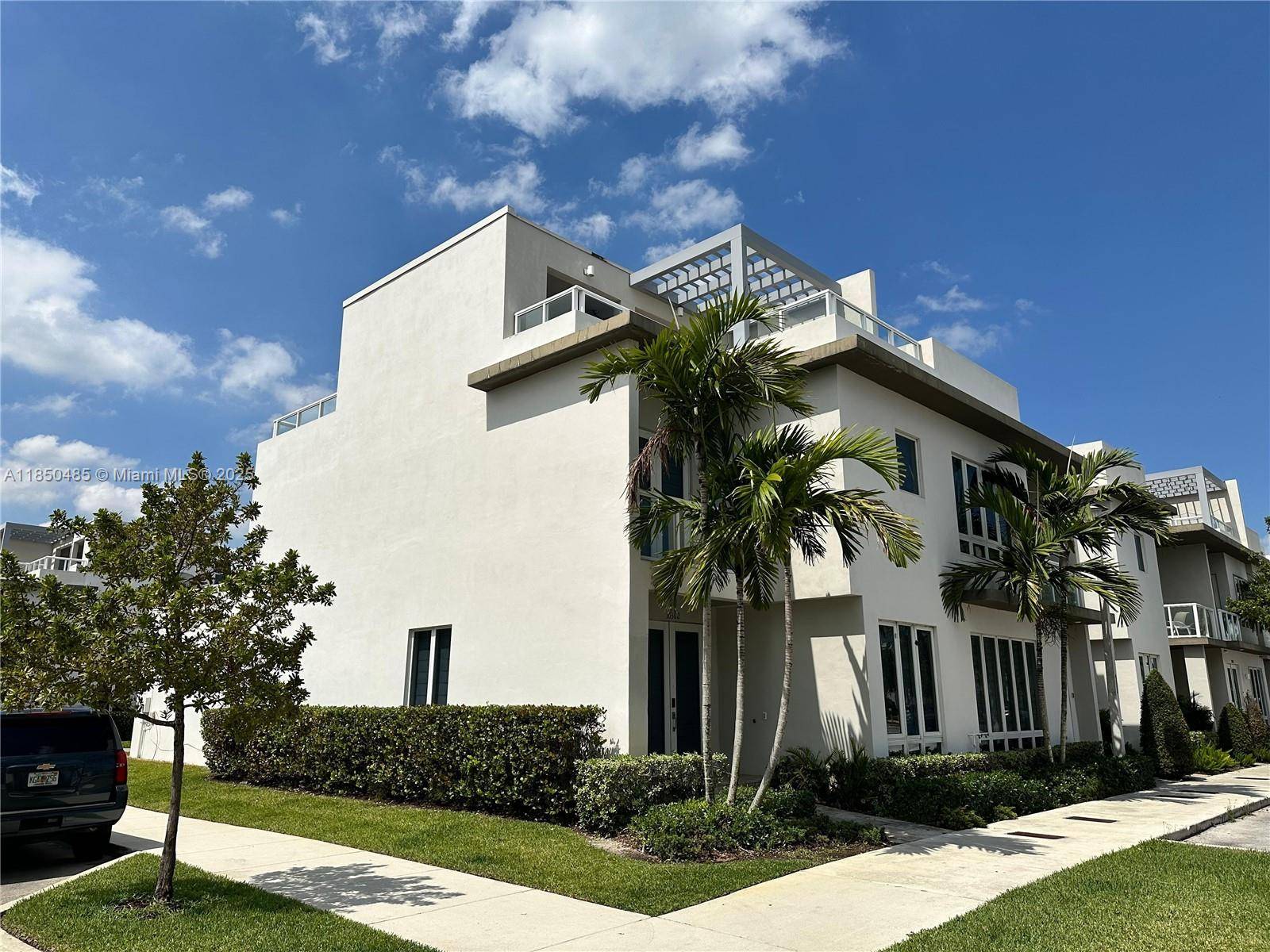 This 4 bedroom, 3. 5 bath residence offers a sleek, open concept design with natural light, high impact windows and doors, and premium finishes throughout.
