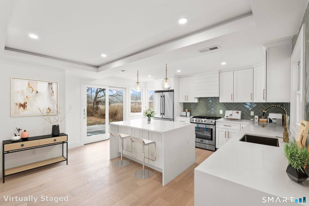 Stony Creek, fully remodeled water views under 1M ?