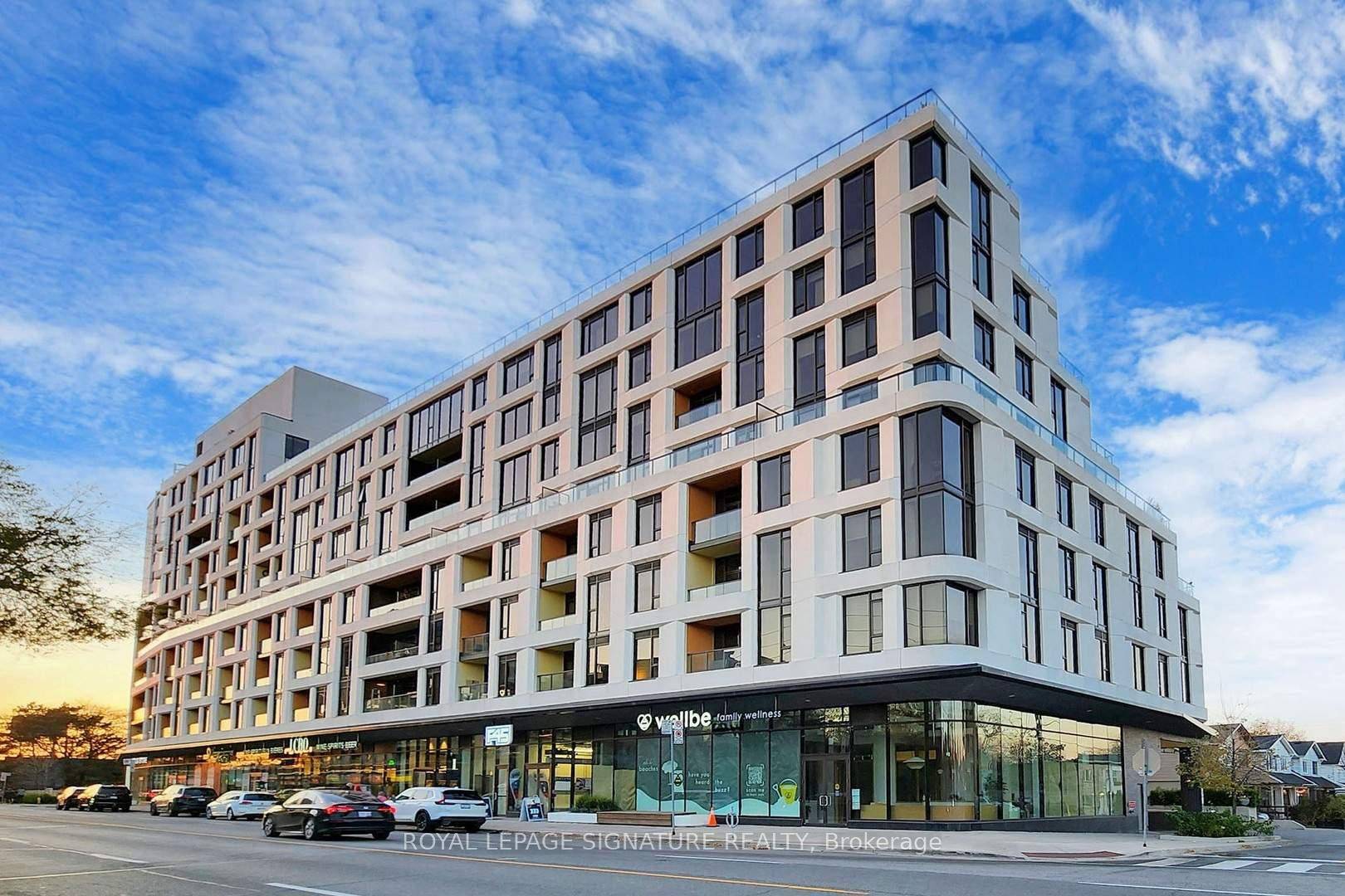 Welcome to an Exclusive Boutique Residence in Toronto's Upper Beach.