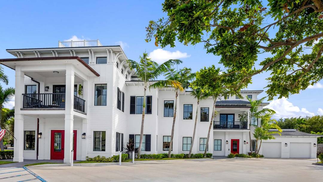 Located in the heart of East Delray Beach, this iconic mixed use property is unlike anything else on the market.