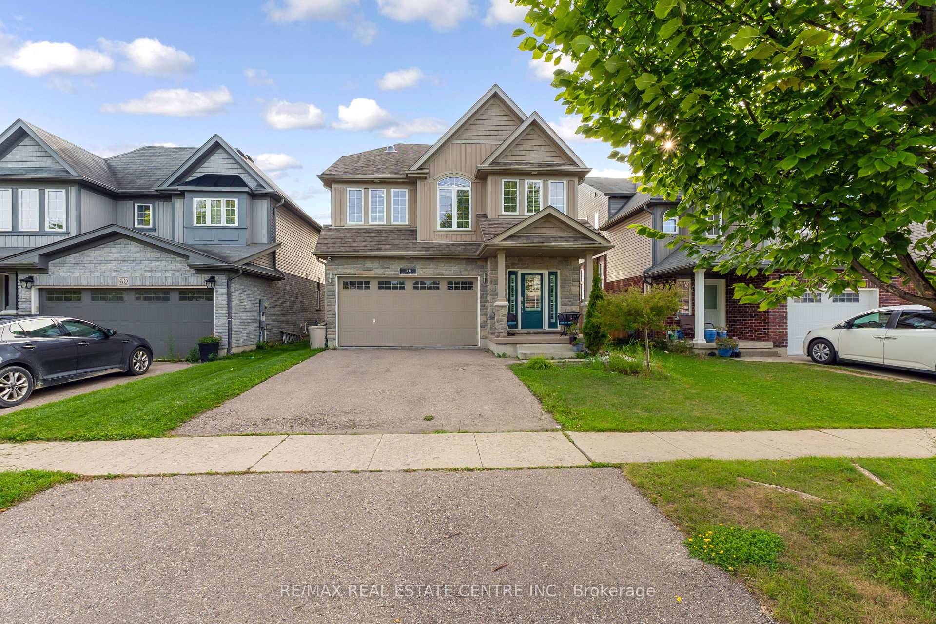 Welcome to this stunning 3 2 bed, 4 bath two storey home where style, comfort, and privacy come together effortlessly.