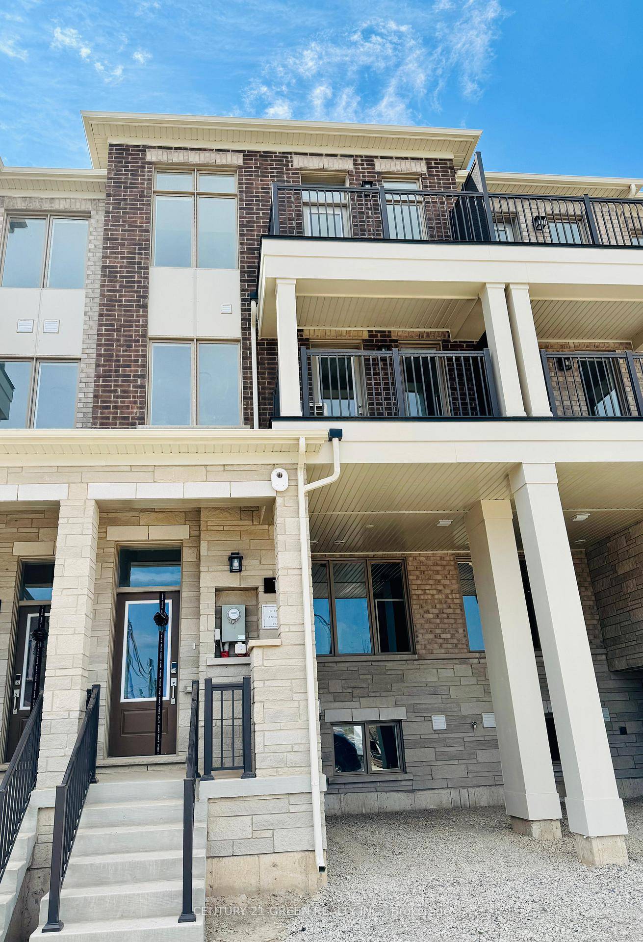 Welcome to this thoughtfully designed 4 bedroom, 4 bath freehold Brand new townhouse never lived in, nestled in the heart of Arbor West a lively, master planned neighborhood where convenience ...