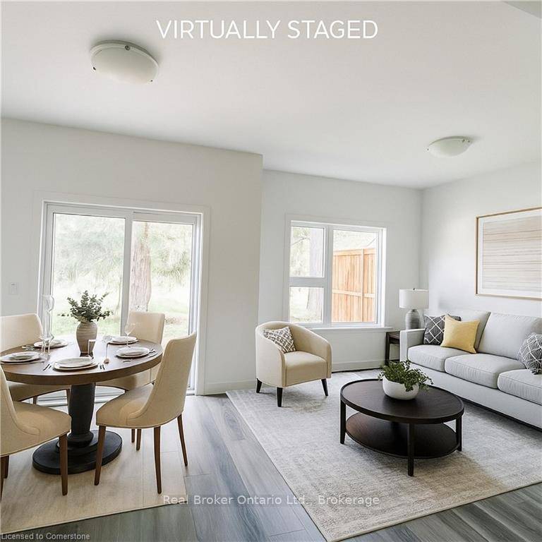 Welcome to your dream LEASE opportunity in Kitchener !