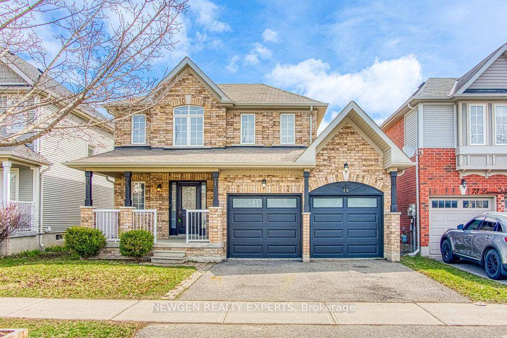 Welcome to this spacious 3 bedroom, 3 bath detached home, just 5 minutes from Highway 404.