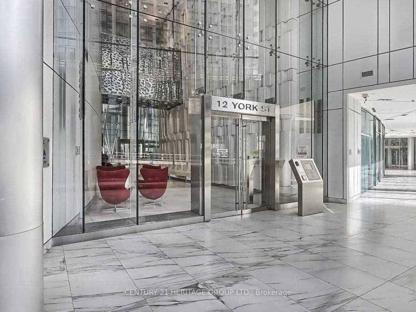 FULLY FURNISHED UNIT NEUTRAL INTERIOR 1 BEDROOM WITH A STUD AREA A JULIETTE BALCONY A DESK amp ; CHAIR AT BUSY ANDBUSTING DOWNTOWN CORE OF TORONTO 540 SQ.