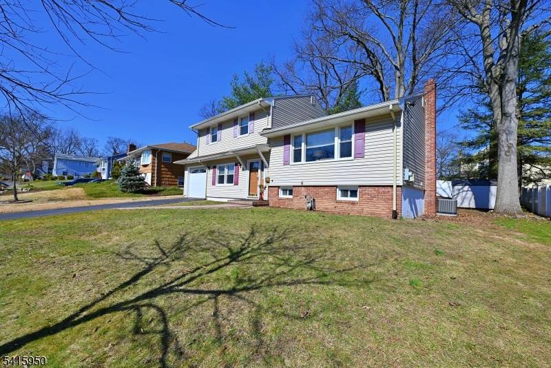 Fantastic Location on this Beautiful Split Level Fanwood home !