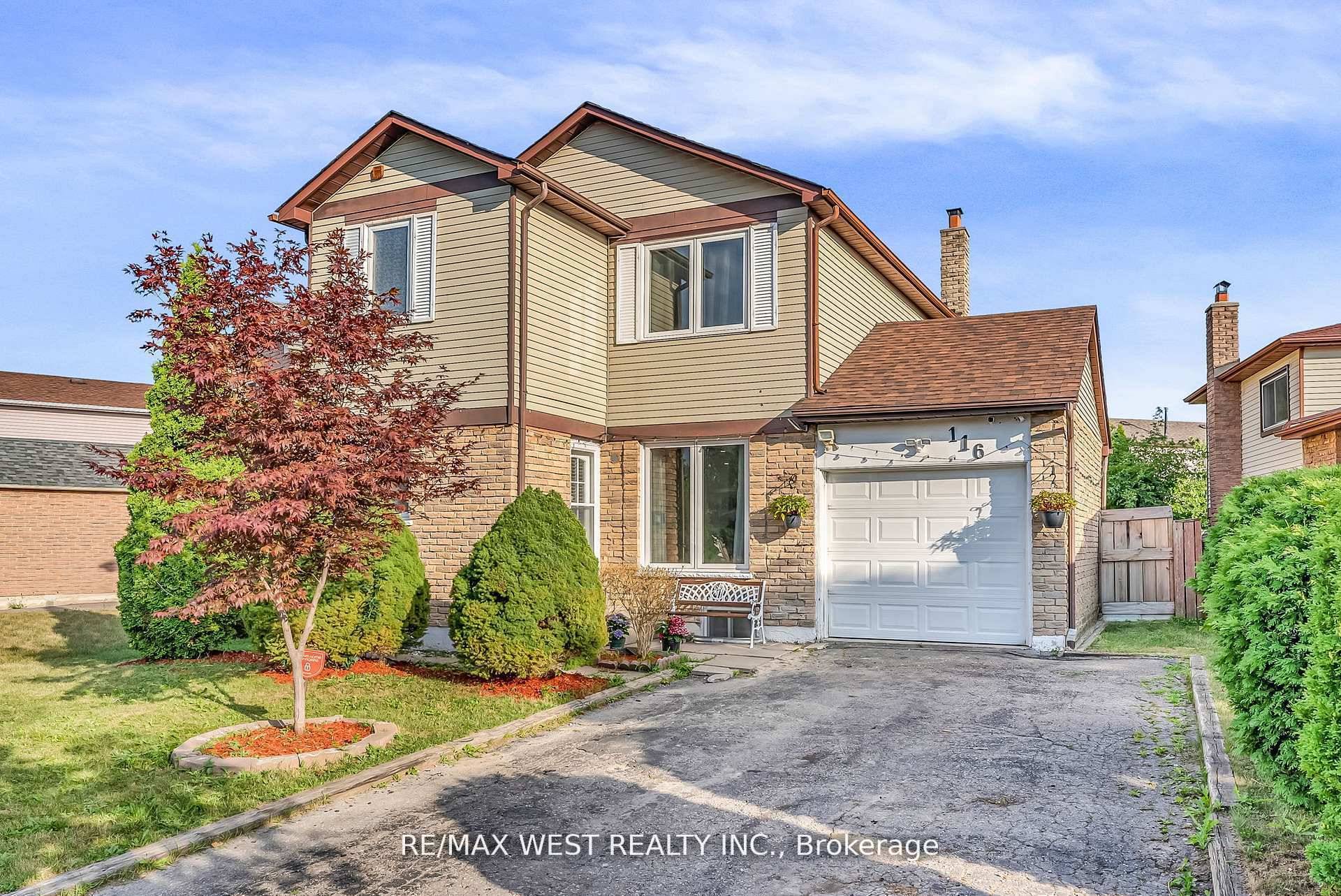 This delightful, move in ready detached home, presents an ideal combination of elegance, coziness, and practicality.