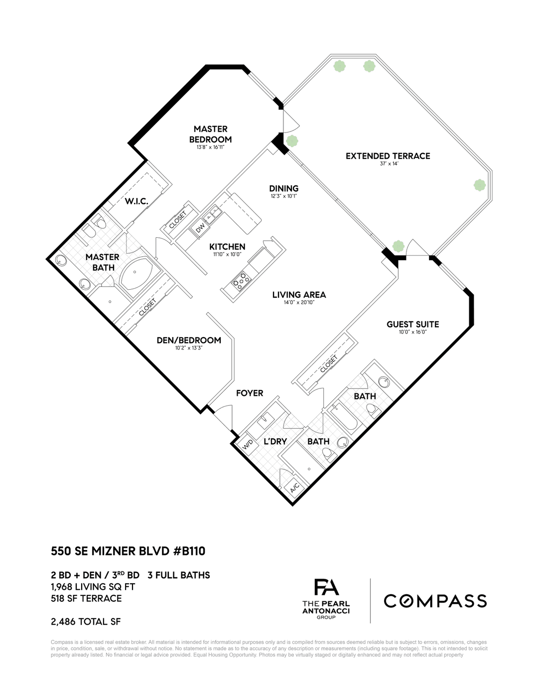 Experience luxury living in this beautifully renovated 2 bedroom plus den condo in Townsend Place.