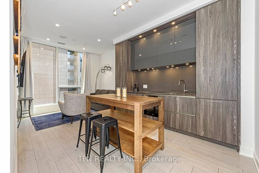 Fully Furnished 2 Bedroom, 2 Full Bath Suite at the Prestigious Nobu Residences.